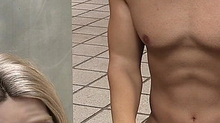 Project Myriam #6 - Big Boobs Milf Gets Fuck in Toilet - 3d hentai game