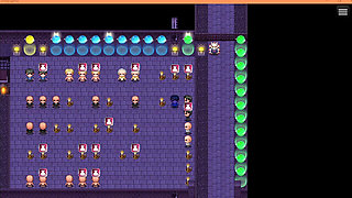ADULT GAME: NTR Hunter Hisaki Secret - GAMEPLAY 1