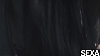 Glamour Lilu Moon and Michael Fly's babe clip