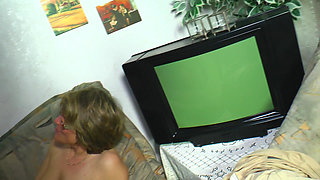 Mature with Perfect Body Gets Fucked by Older Gentleman