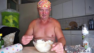 Sporty Stud Pounds Her Pussy Hard