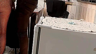 Secretary Is Surprised with Slaps on the Butt and Anal Penetration with Creampie