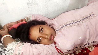 Season 104. Desi Hot Indian Stepmother Fuck with Son