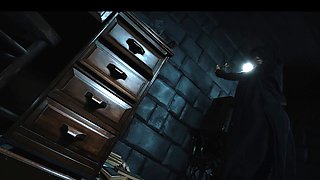 Alien Hentai Porn - Canela Skin Caught by Huge Monster Cock