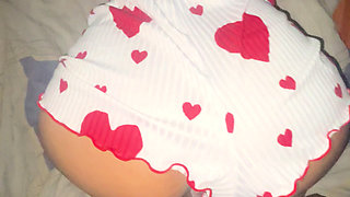 Teen Doggy Style Before Bed