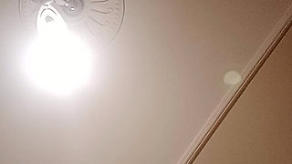 Moaning and orgasm by licking pussy