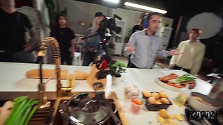 Spicy hussy gets fucked hard xxx video