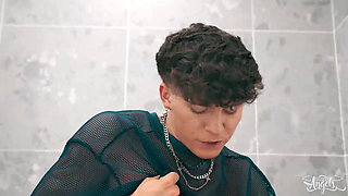 The Jizz Off TransAngels