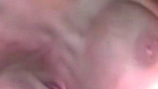 Blonde Slut Fucked Hard in the Barn