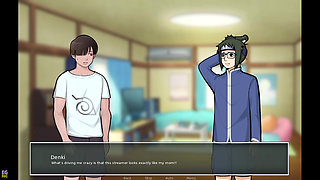 Konoha MILFs #20: My Best Friend's MILF Mom Gives Me a Great Blowjob - by Eroticgamesnc