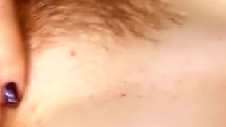 Redheads on the Patio - Pale Skin, Wet Fingers and Nobody Next Door