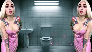 Sniffing Game Changer Full Toilet Mode - Pee Edition