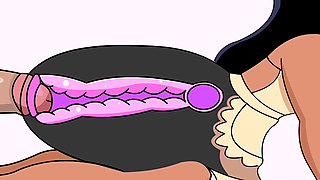 Housewife gets creampie