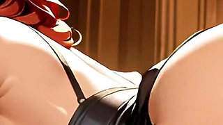 A Puerto Rican MILF Event Planner Gets Fucked Hard by Her Client - Uncensored Hentai - Ia