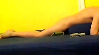 Fleshlight Fun Pillow Humping with a Happy Ending!