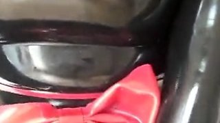 Amateur Honey With A BDSM Fetish