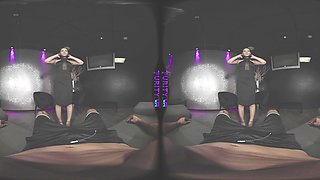 PURITYVR A special casting with Malefica