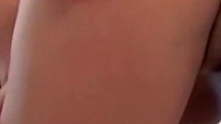 Gaping Anal Finger Stretch - Oiled Slut Smiles Wide