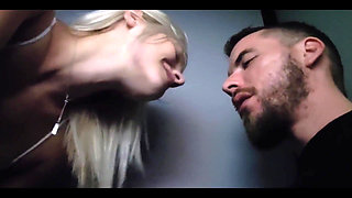 Wife Gets 3 Creampies While Husband Watches at Gloryhole