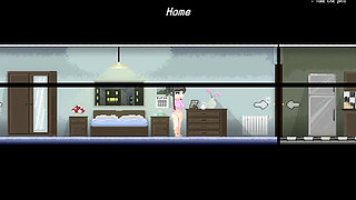 Horny Night - hentai game