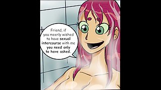 Cartoon animation, cartoon cartoon, teentitan