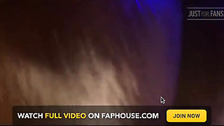 Phat Wobbly Booty Cheeks