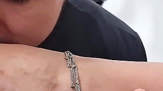 Pervert Photographer Ended Kissing Kiffa Feet