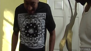 Pink Candy-busty Ebony - Big tits