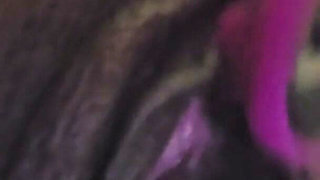 Playing with My Clit Upclose
