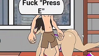 Fuckerman Series - Time to Exercise with Sex in the Sex Gym