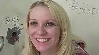 KatrinaMarilyn Gloryhole: Blowjob, Big Ass  Blonde Porn