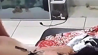 Enchi O Rosto Da Empregada De Porra!