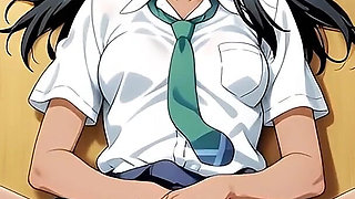 Nagatoro Took a Job at a College to Seduce a Former Teacher