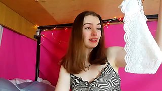 WetSchoolGirl - Magic Turns You Into My Panties