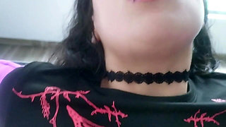 Horny Stepsister Is Fucked Hard and Gets Cumshot in Her Tight Virgin Pussy