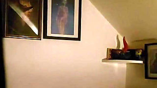 POV You're My Peeker Roommate Wandering Into My Bedroom at Night