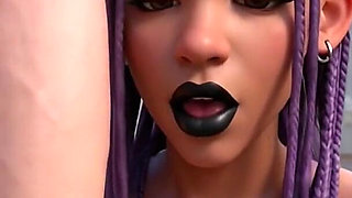 Big Breast Slut Telling Pervert Gooners to Touch Her, Dirty Nun Gets Cum Covered, Ebony Girl Jerks off Bwc Until He Cums Hard
