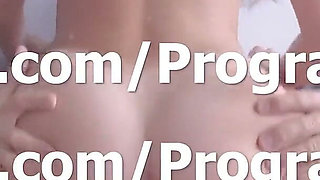 Intimate Neck Kissing & Pussy Masturbation Until Double Orgasm - Programmerswife