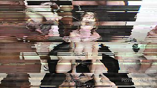 Basined Wet, Jazmine White, 5on1, Mixed Boys, Atm, Balls Deep