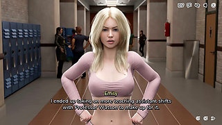 Complete Gameplay - Freshwomen 3, Part 22