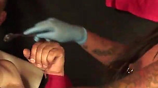 Absolute BDSM - Slave Naked in the Basement