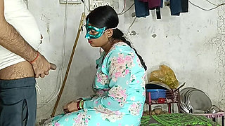 Big ass fucked, after taking the whole cock in the ass from the , started screaming in Hindi audio doggy style.