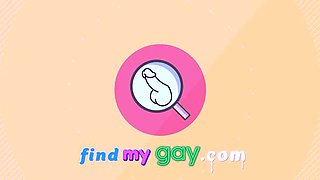 Daddy's Anal Lesson