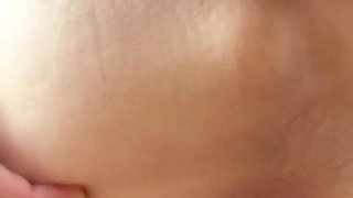 Cum and Watch My Pussy Gaping and Farting Whislt My Tits Lactate