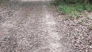 Humiliation in the Forest...