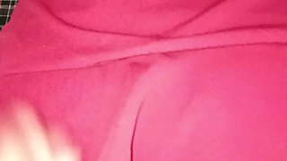 Indian Chubby Girlfriend Fuck in Western Dress