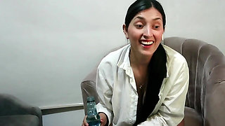 Special Masturbation Hard Naked Show Pussy Sex in the Room