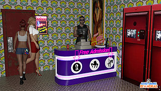 Ep1: Kink Maker Gameplay