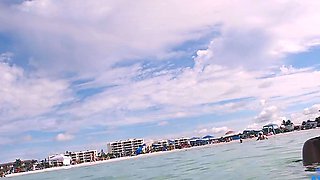 Teen Outdoor Passion with Jai Morae in Sarasota
