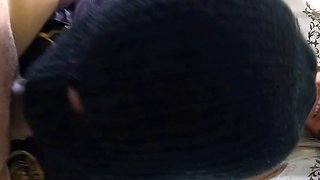 Amor Cuckold - Husband Prepares the bull and gets WHITE